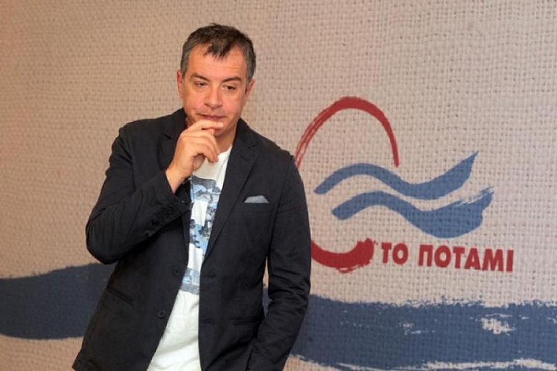 Πολιτισμός και πολιτική από το "Ποτάμι" στο Ηράκλειο