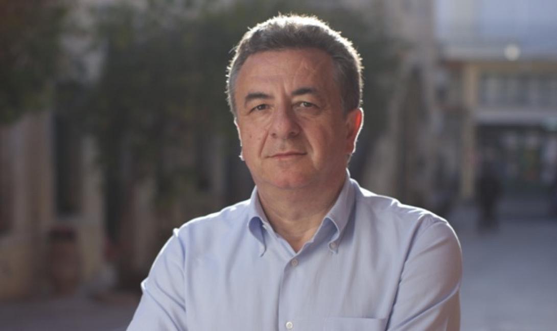 Κεντρική ομιλία Στ.Αρναουτάκη στον Άγιο Νικόλαο