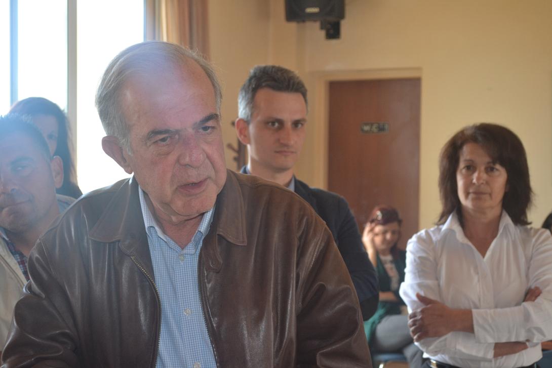 σταυράκια