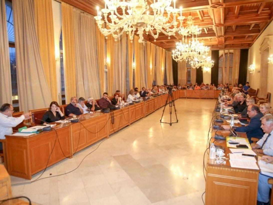 Δημοτικό συμβούλιο Ηρακλείου