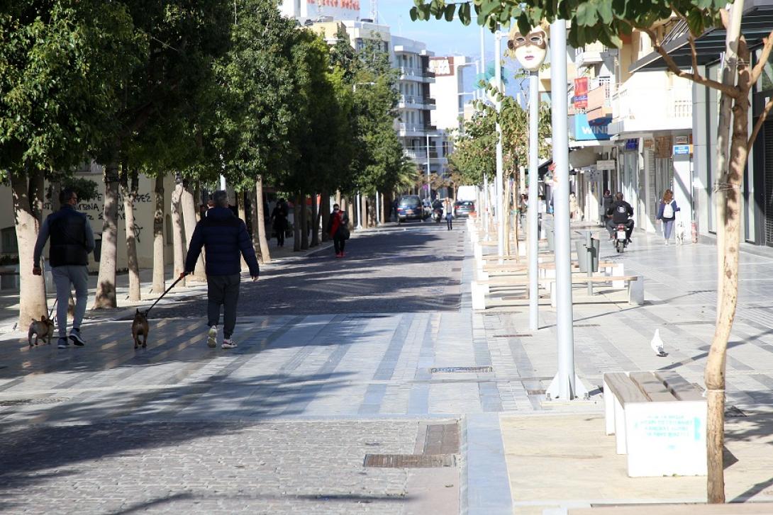 Ηράκλειο lockdown