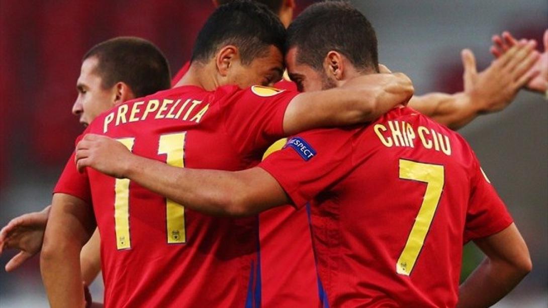 Η Στεάουα 1-0 τη Λουντογκόρετς