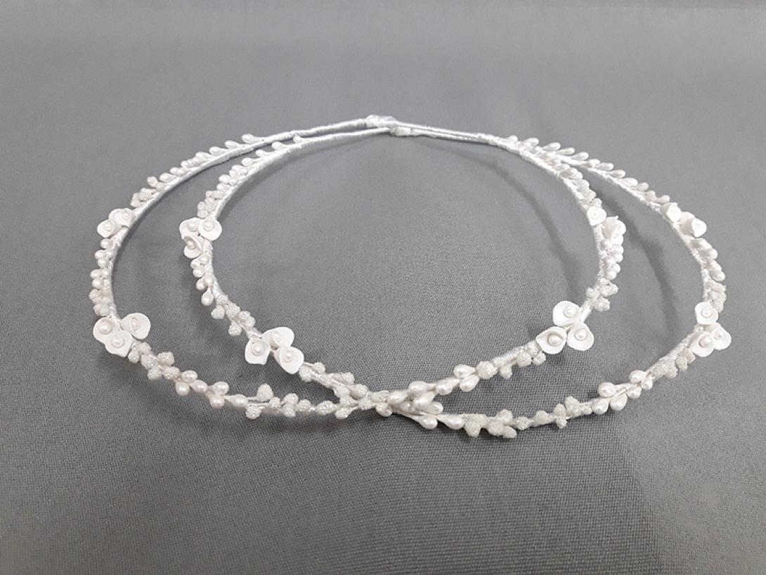 στεφανα γάμου