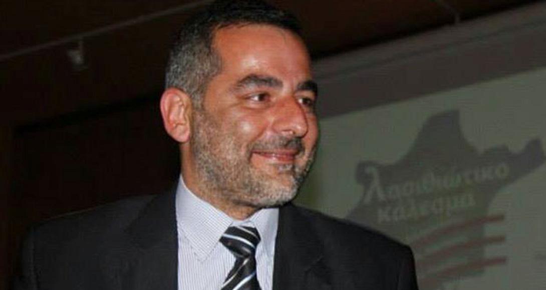 Γιάννης Στεφανάκης