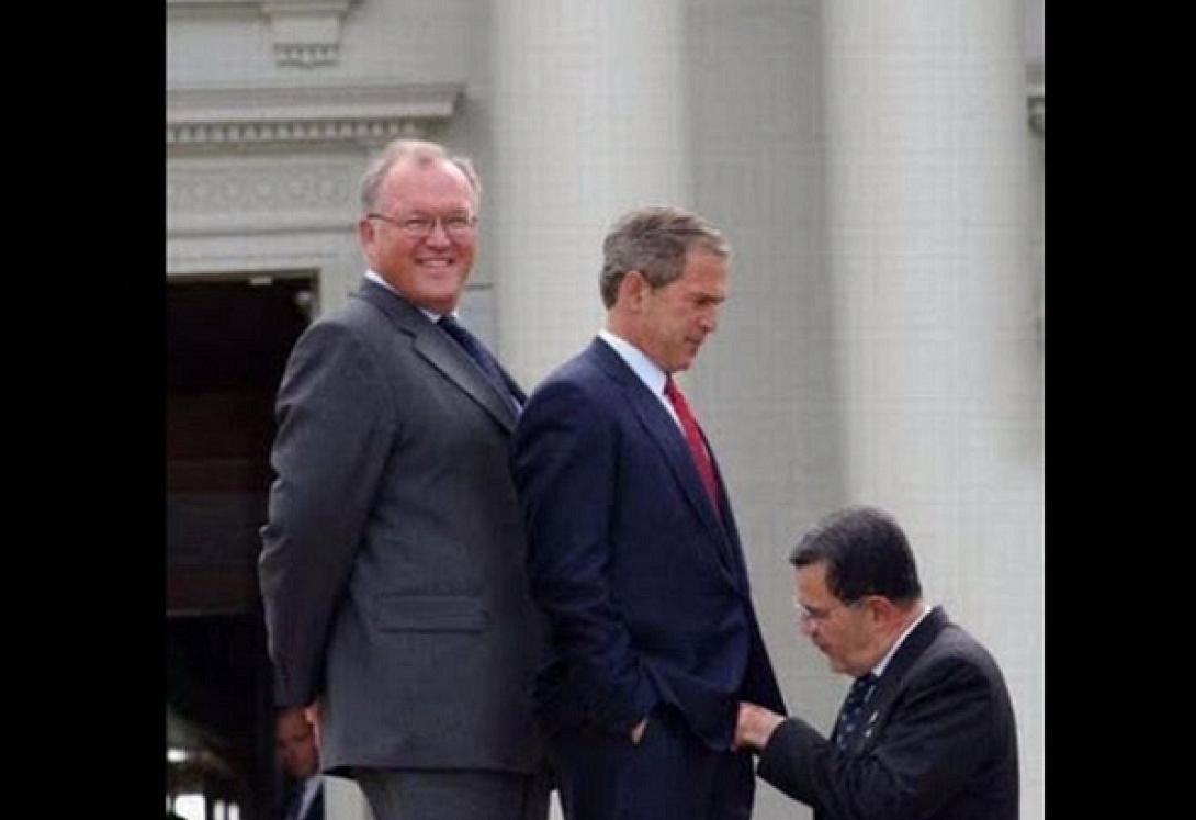 Οι στιγμές που θέλουν να ξεχάσουν οι πολιτικοί (βίντεο)