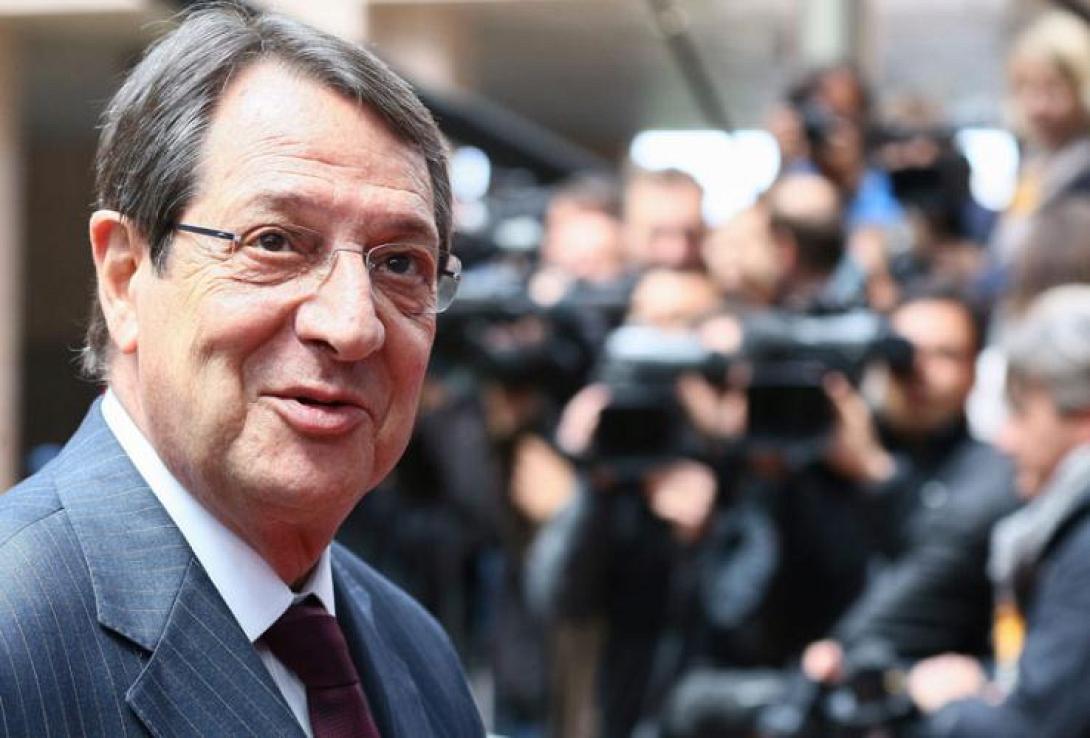 Ο Ν. Αναστασιάδης έλαβε εξιτήριο από το νοσοκομείο της Νέας Υόρκης 