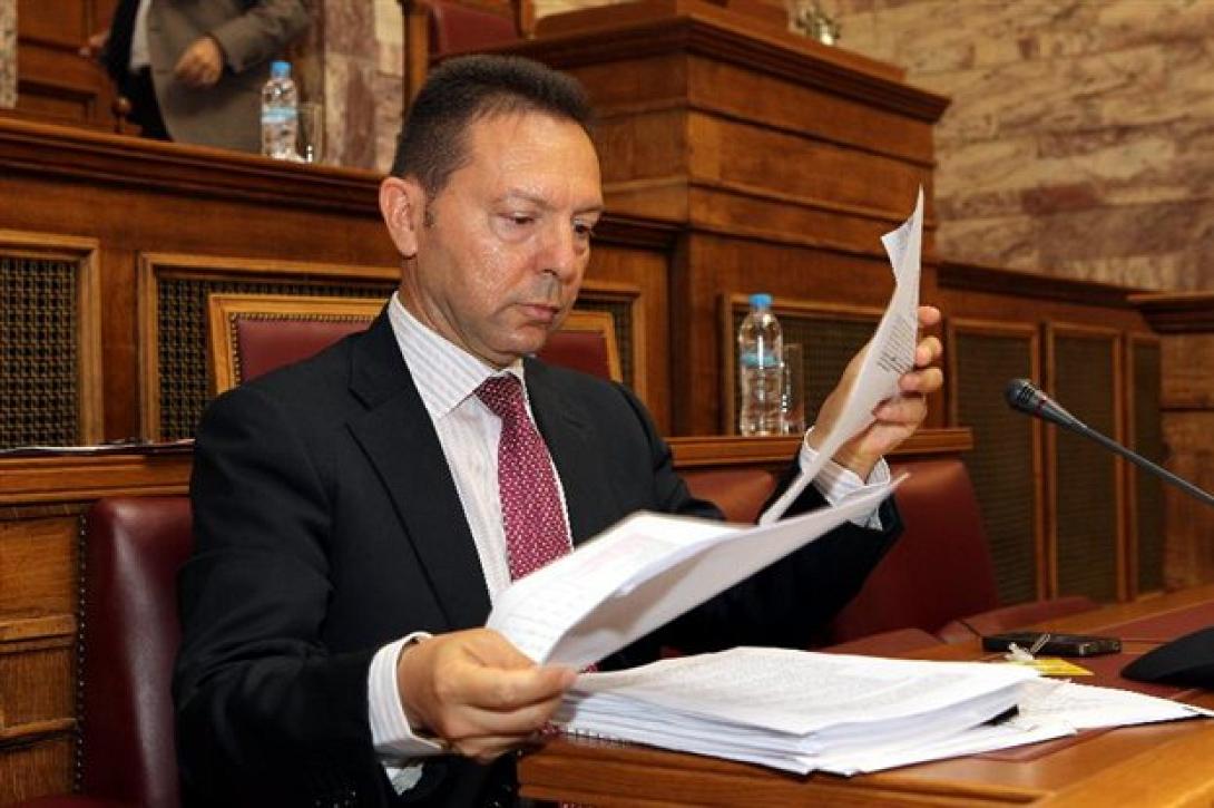 Οικονομικά στοιχεία &quot;έκπληξη&quot; θα ανακοινώσει ο Γ. Στουρνάρας