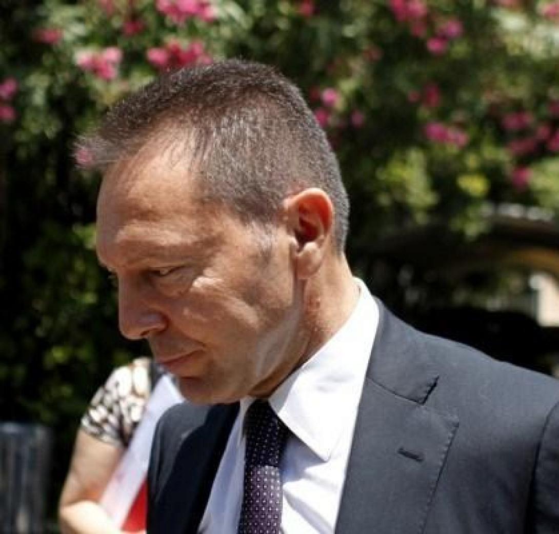 Συνάντηση Στουρνάρα με τους Οικονομικούς Εισαγγελείς