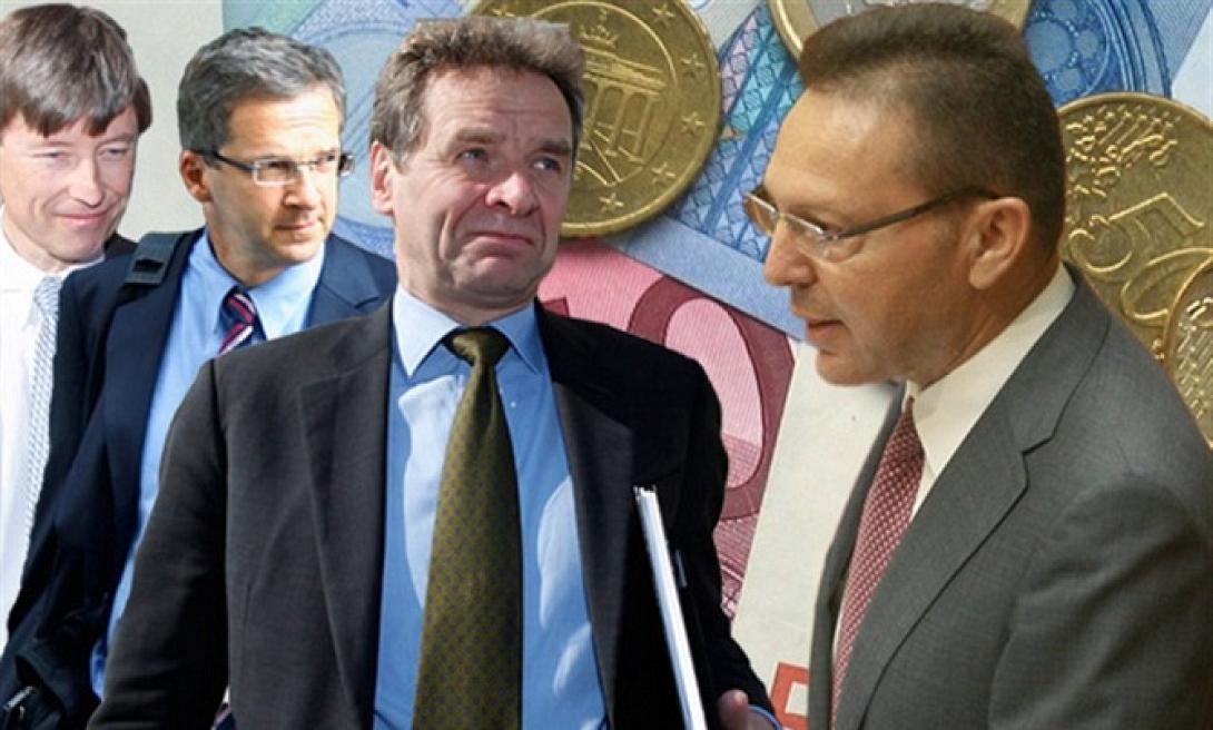 Δέσμη ισοδύναμων μέτρων 2,8 δισ. ευρώ καταθέτει η κυβέρνηση στην Τρόικα