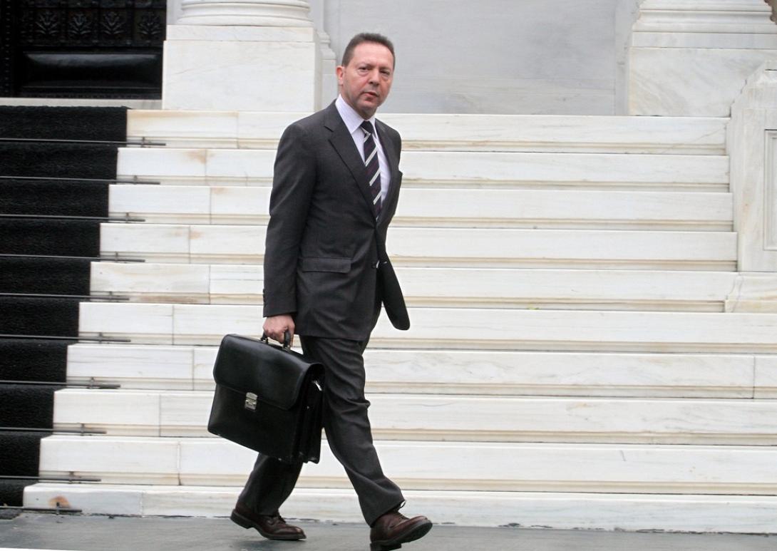 Στουρνάρας : στο επόμενο Eurogroup το χρέος