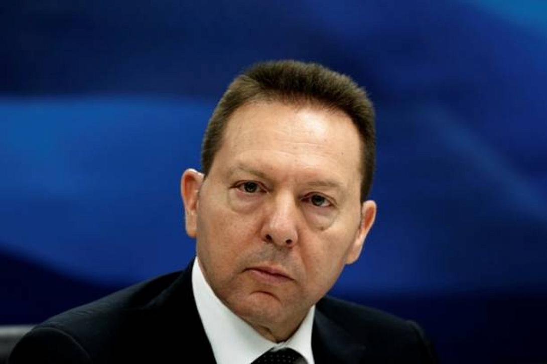 Έφυγε από το υπ. Οικονομικών και τώρα έχει χρόνο για μπάνια