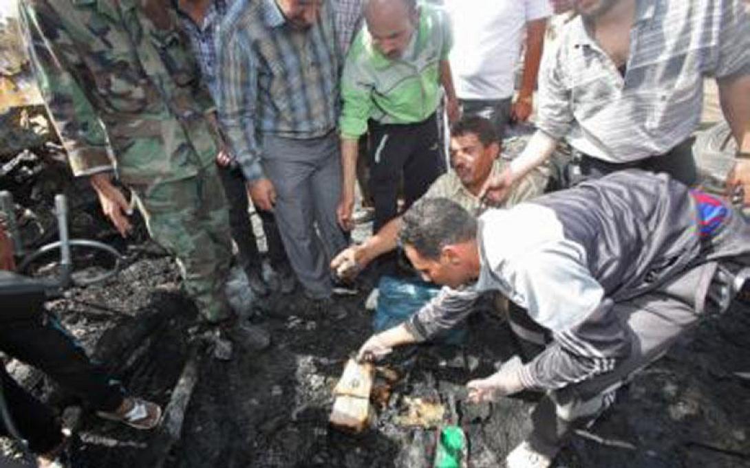 Μακελειό με 45 νεκρούς στο Ιράκ