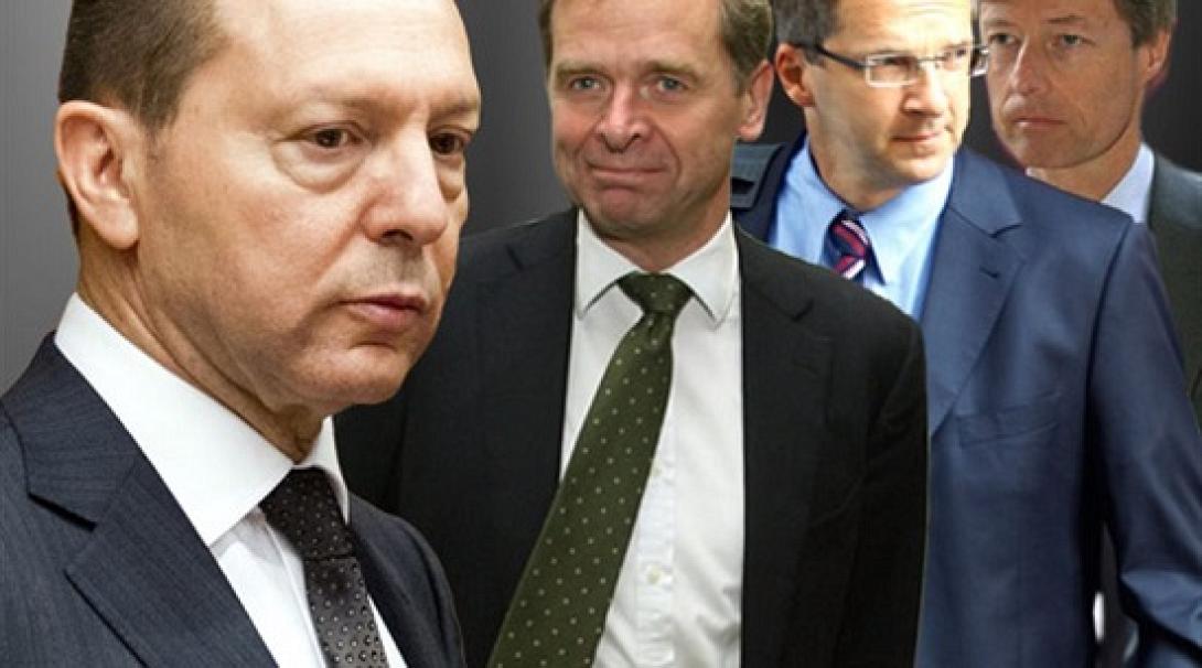 Ολοκληρώθηκε η συνάντηση Στουρνάρα - τρόικας