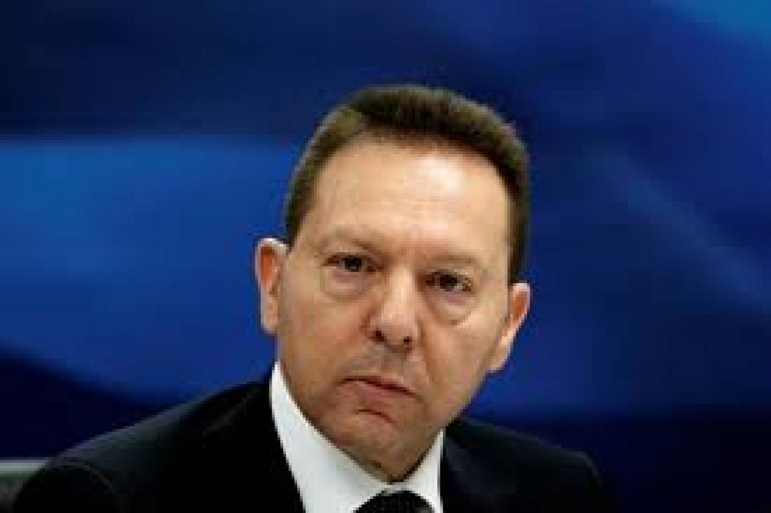 Στουρνάρας: &quot;Τώρα μπορούμε να ατενίζουμε το μέλλον με περισσότερη αισιοδοξία&quot;