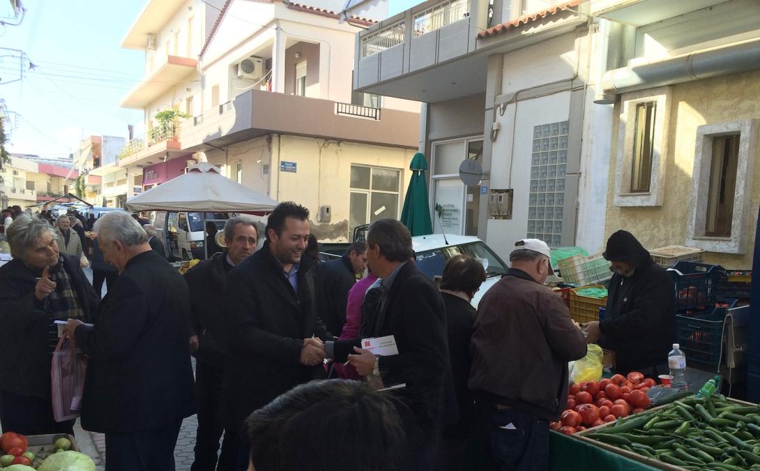 μανώλης στρατάκης