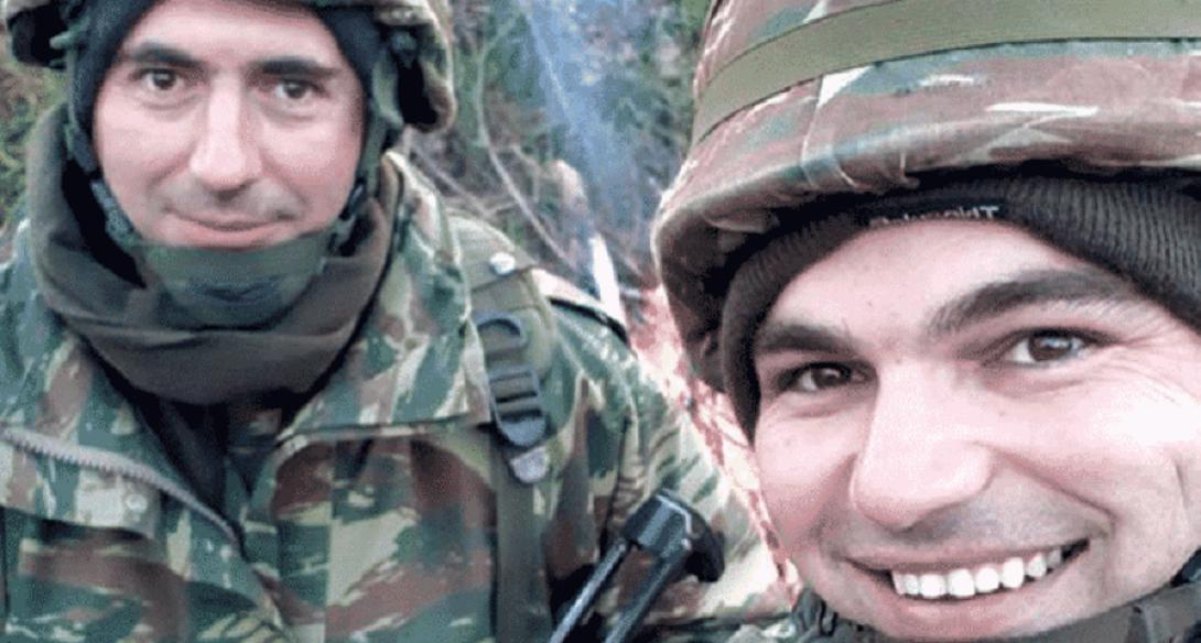 στρατιώτες-Έβρος