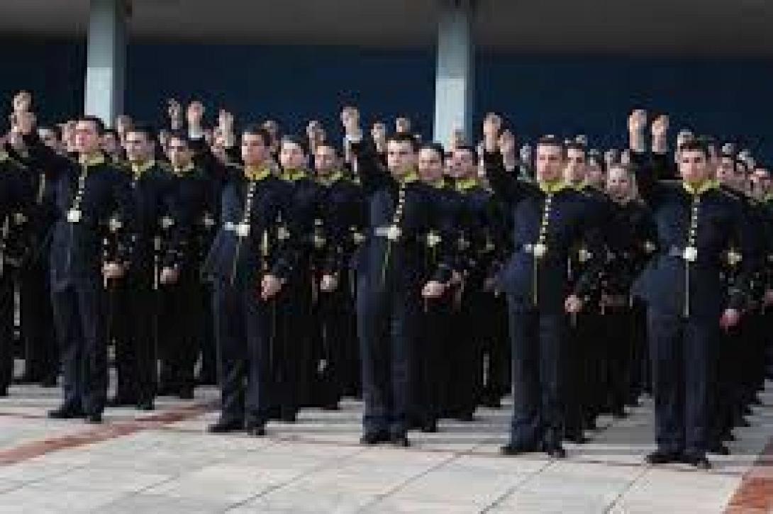 Τροποποιείται η προκήρυξη για τα ανώτατα στρατιωτικά ιδρύματα 