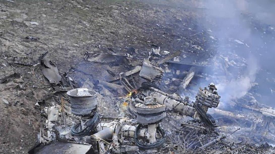 Στρατιωτικό αεροσκάφος συνετρίβη στην Τυνησία - 11 νεκροί