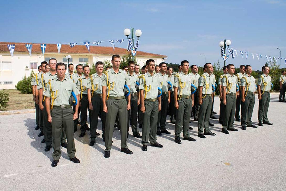Καταργείται η στρατονομία - έρχονται οι &quot;χακί αδιάφθοροι&quot;