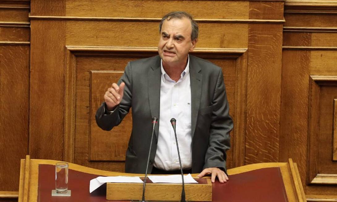 Δ.Στρατούλης: Η κατάργηση της Κυριακάτικης αργίας οδηγεί σε νέα λουκέτα