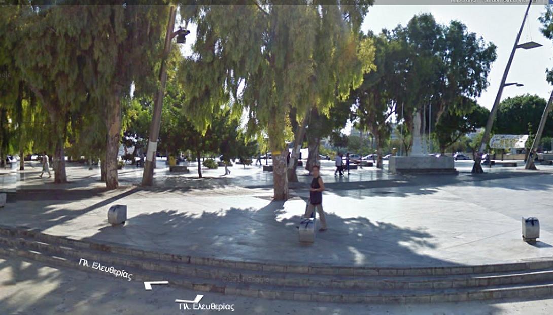 Φτάστε όπου θέλετε μέσω του street view 