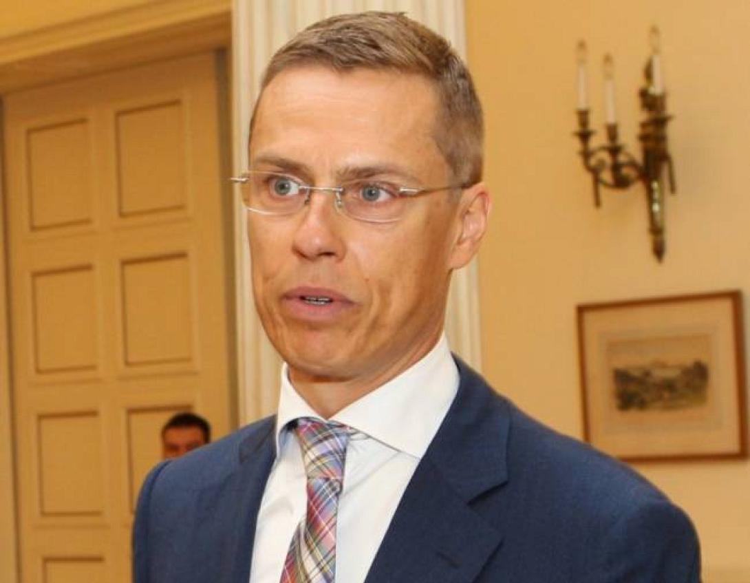 Ο Αλεξάντερ Στουμπ θα είναι ο επόμενος πρωθυπουργός της Φινλανδίας