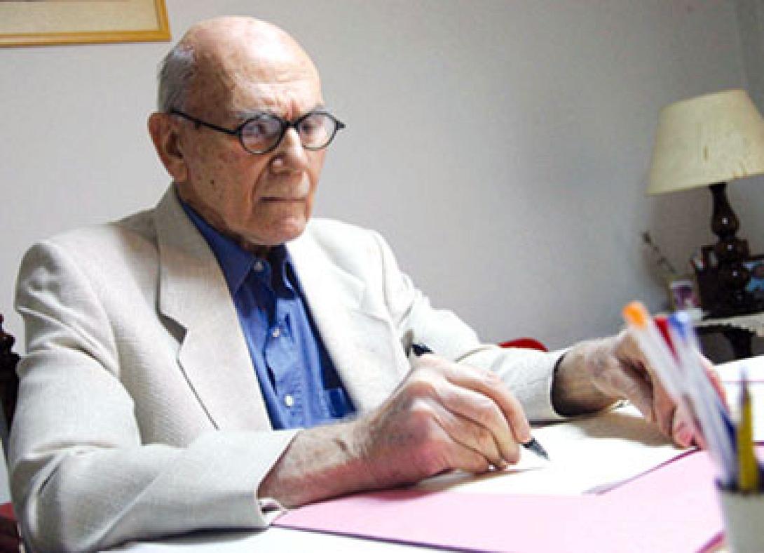 Διάλεξη για το έργο του Στυλιανού Αλεξίου στον Πολιτιστικό Σύλλογο Αγίου Ιωάννη