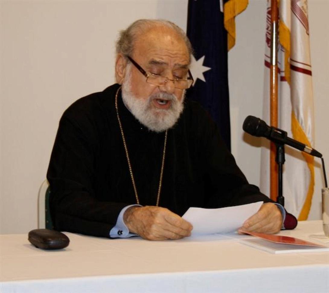 Ρέθυμνο: Επίτιμος διδάκτωρ του Π.Κ αναγορεύεται ο Αρχιεπίσκοπος Αυστραλίας