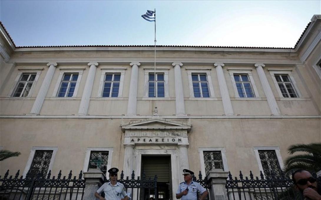 Στο site του ΣτΕ η απάντηση Χαρδούβελη στην Τρόικα