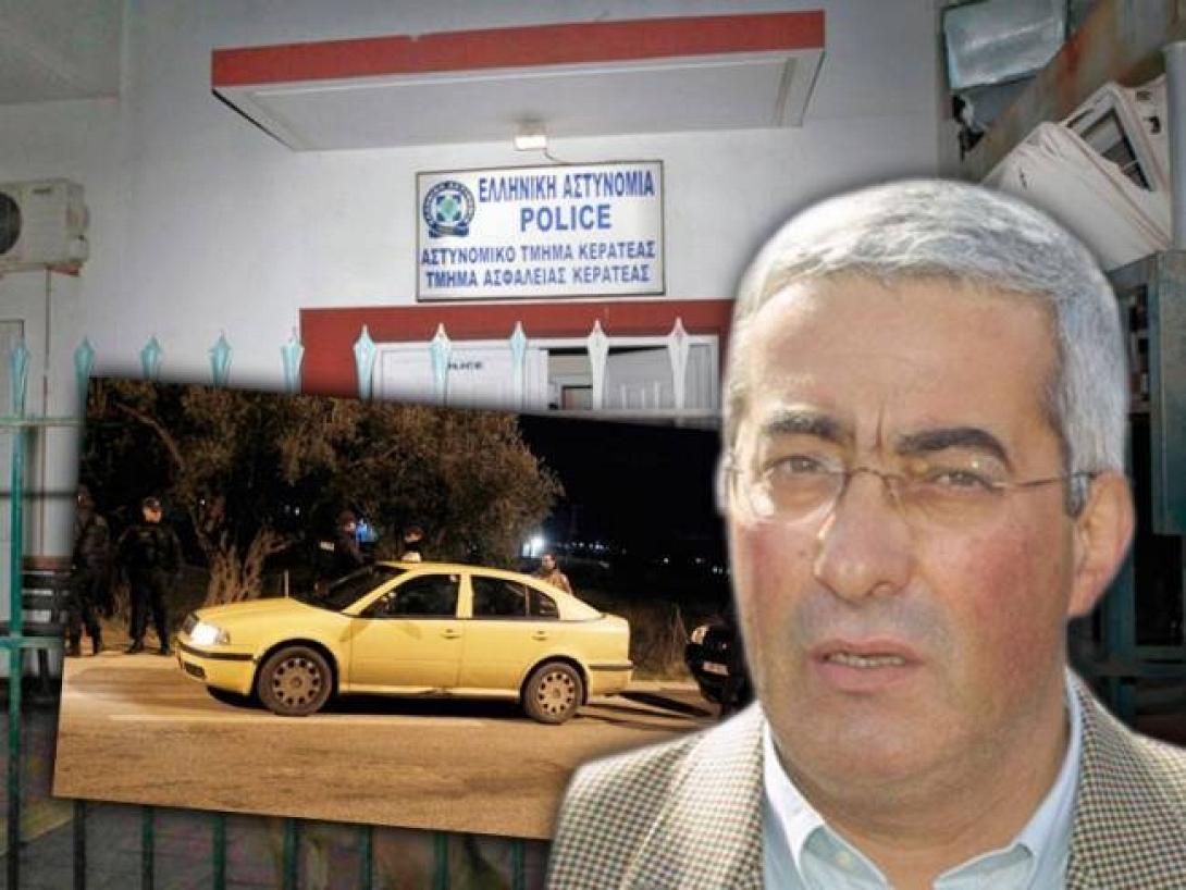 Γυναίκα ο &quot;πληροφοριοδότης&quot; των απαγωγέων του Καραμολέγκου