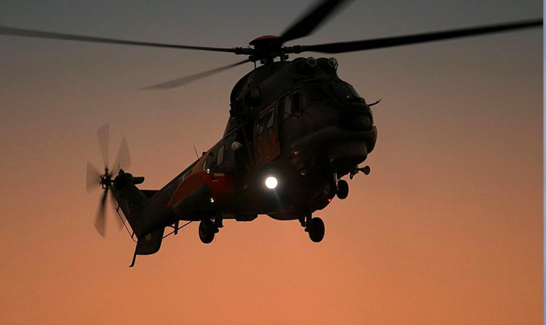 super puma