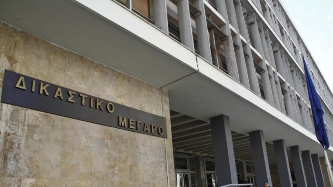 δικαστηρια θεσσαλονικη