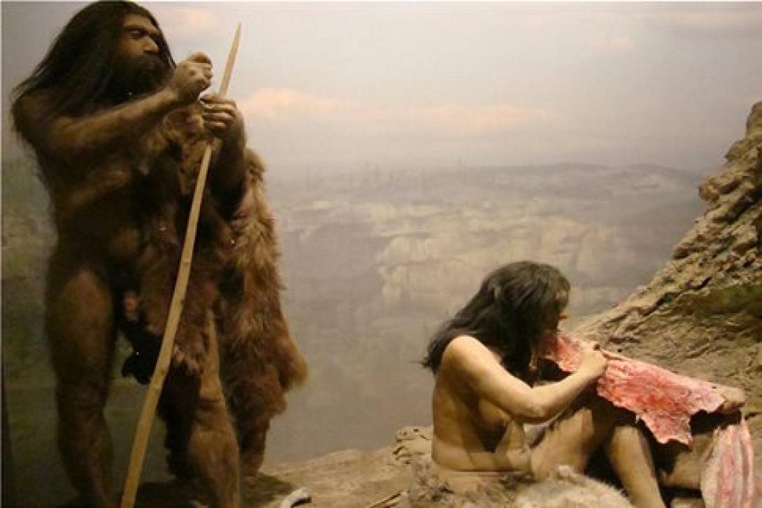 Η ανθρώπινη γλώσσα βοήθησε για να φτιαχτούν τα πρώτα λίθινα εργαλεία