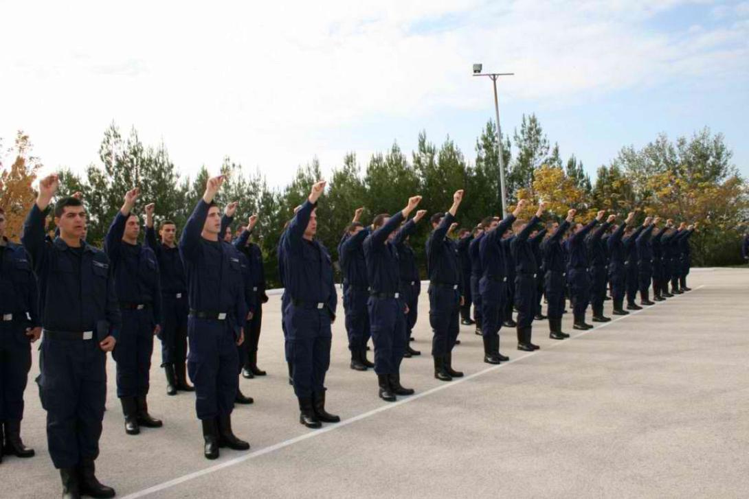 σχολή αστυφυλάκων