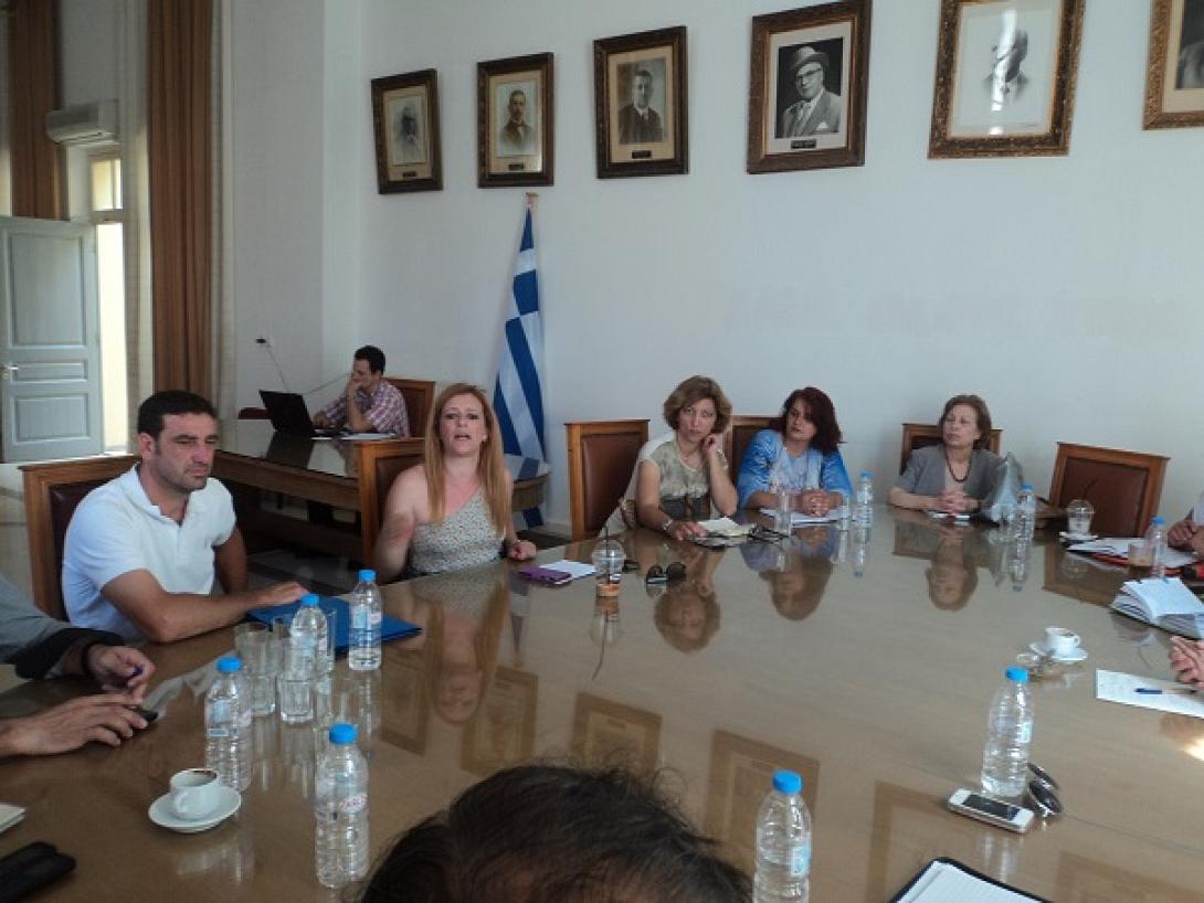σχολικα συγκροτηματα