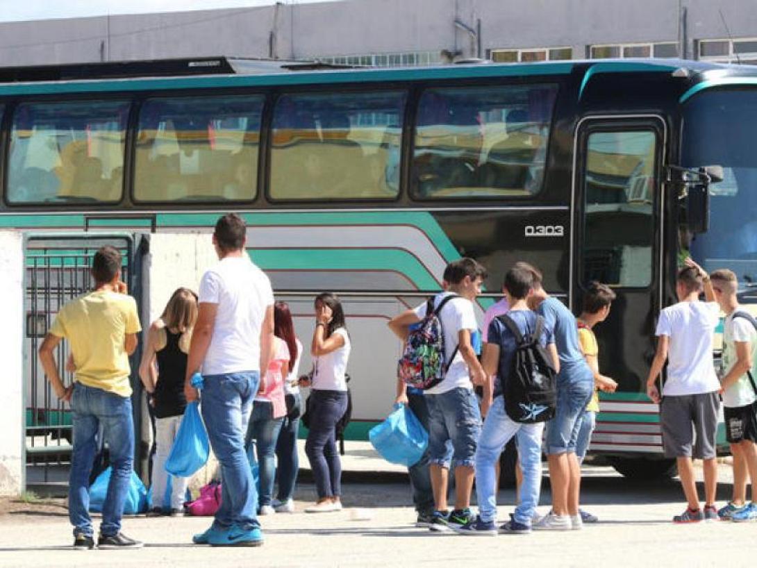 σχολικές εκδρομές