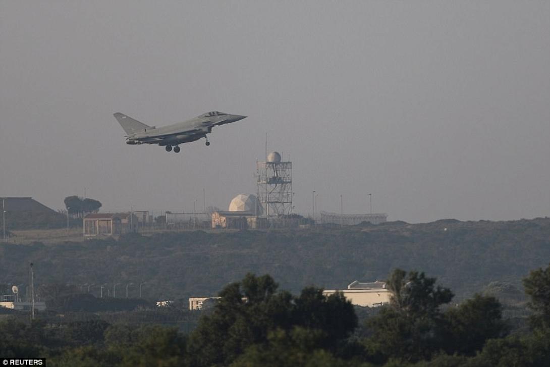 συρία επίθεση