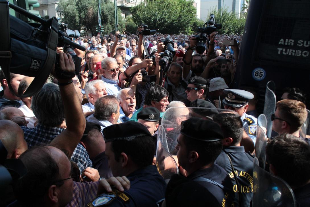 συνταξιούχοι ματ