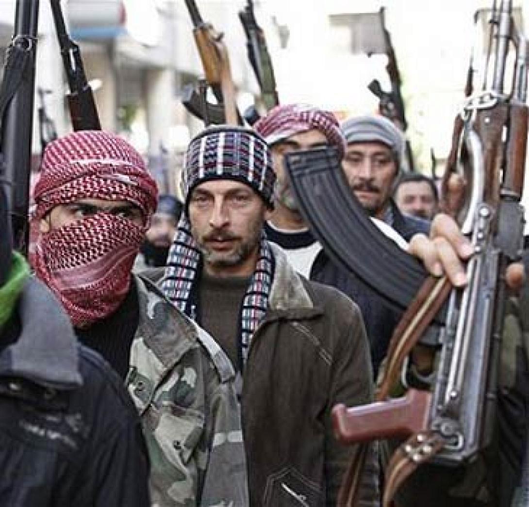 Ισλαμικό Κράτος: Εμείς αιματοκυλίσαμε το Παρίσι - Ακολουθούν Βρετανία και ΗΠΑ