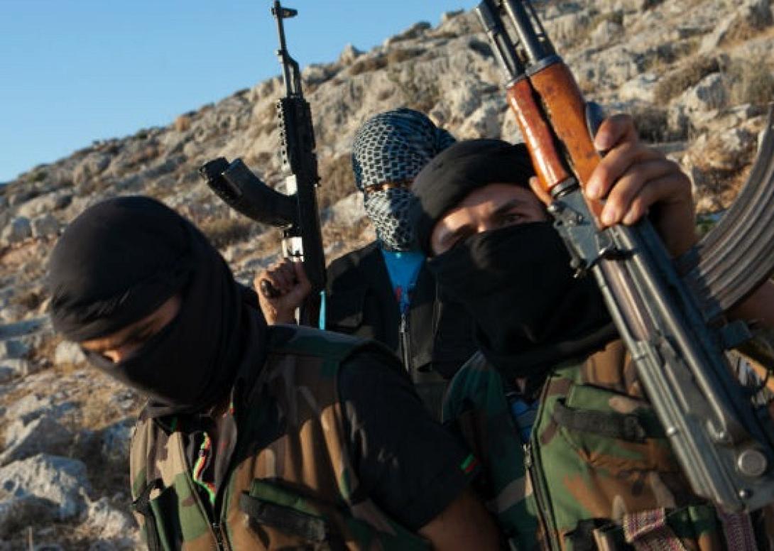 ΟΗΕ: Xημικά όπλα της Συρίας ίσως πέσουν στα χέρια τζιχαντιστών