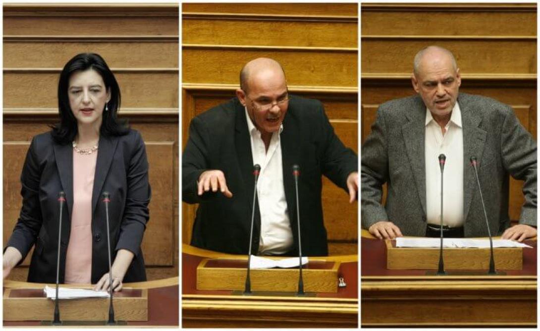 βουλευτες ΣΥΡΙΖΑ