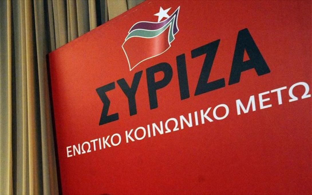 ΣΥΡΙΖΑ: Η ΝΔ αντιλαμβάνεται μόνο την πραγματικότητα των μνημονίων