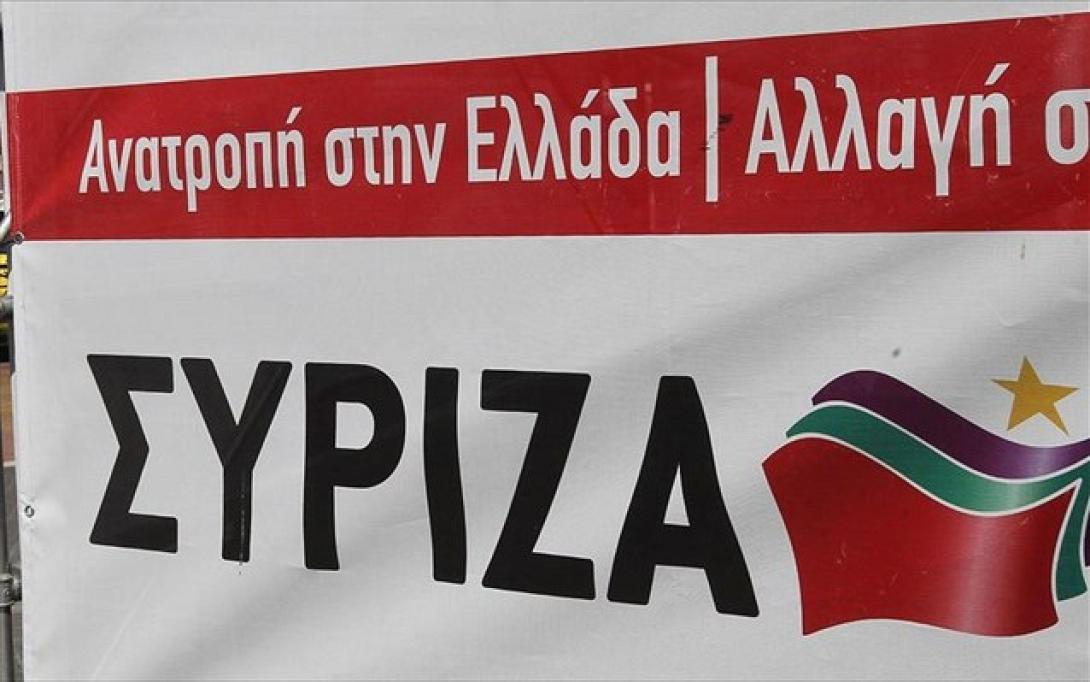ΣΥΡΙΖΑ: Καταρρέει ο μύθος περί φοροελαφρύνσεων 
