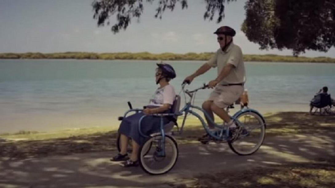 Ο Bill και η Glad Forward