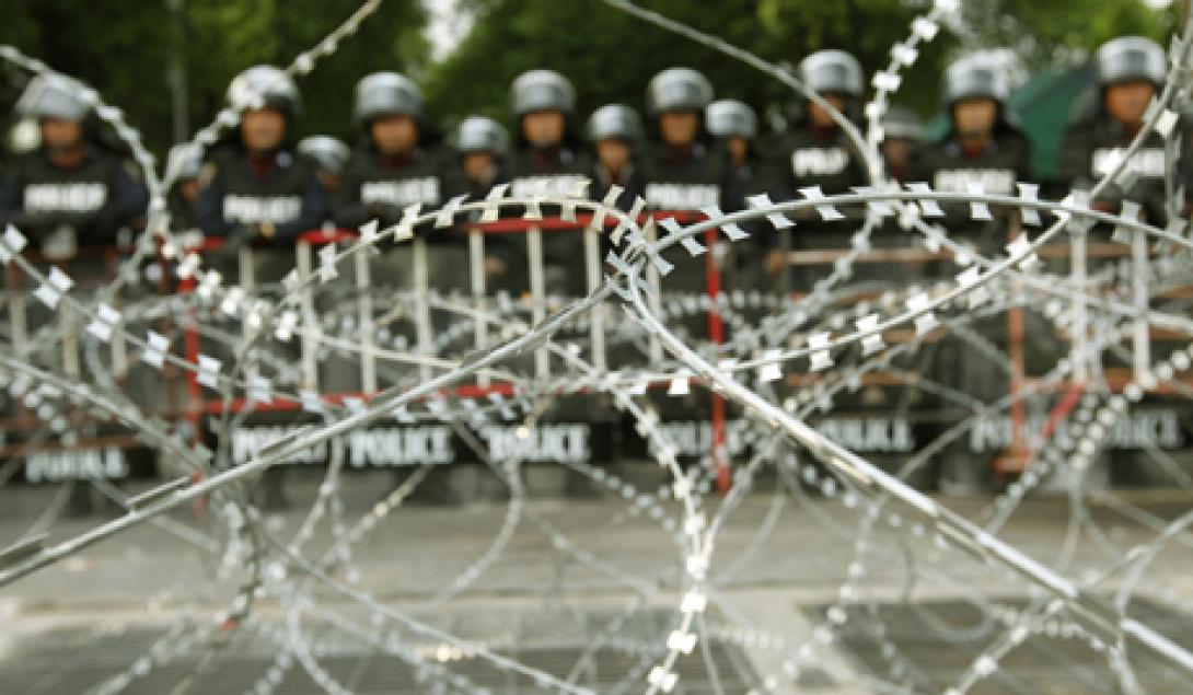 Ταϊλάνδη: 'Εκρηξη με 22 τραυματίες