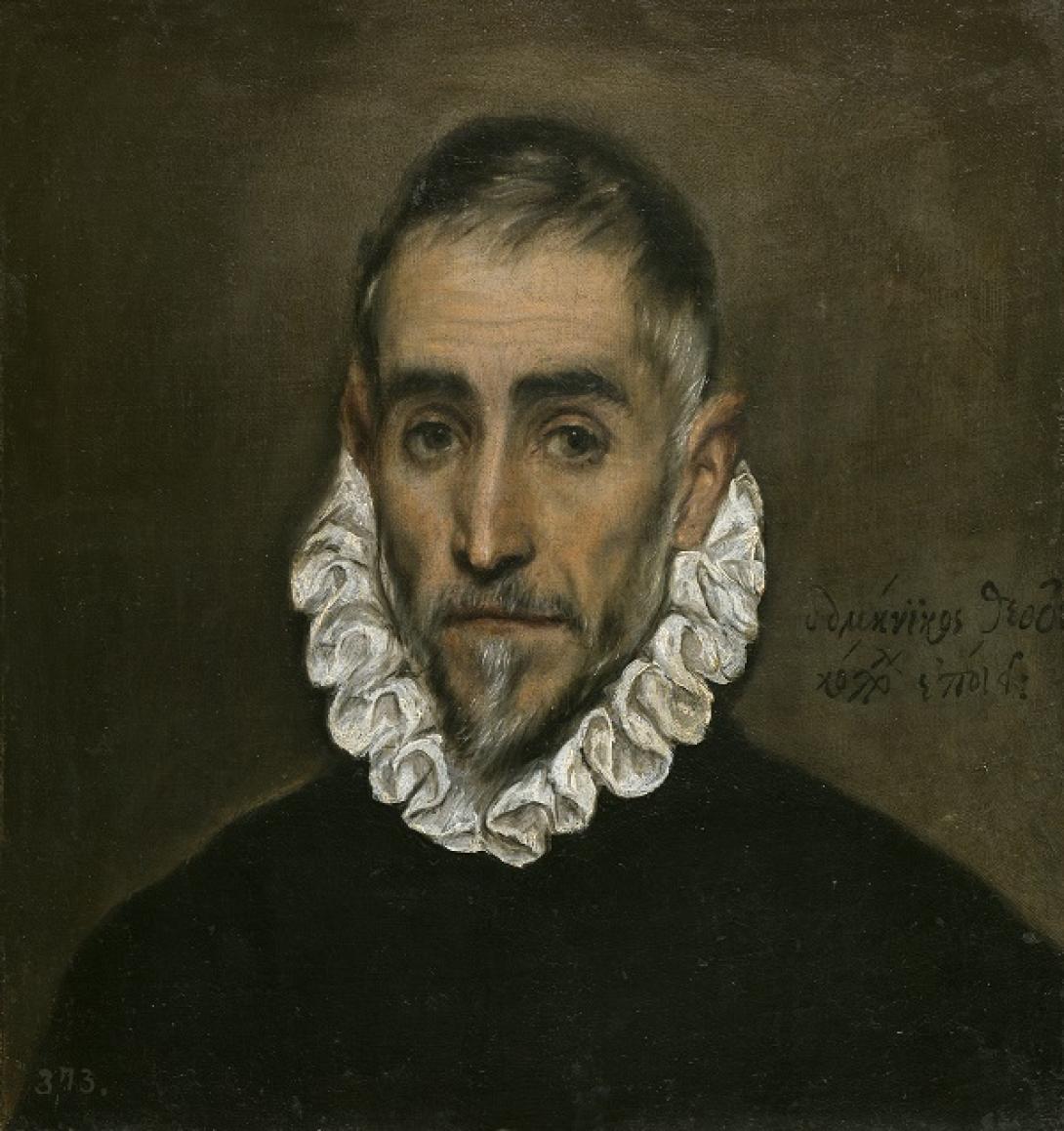 Ταινία El Greco