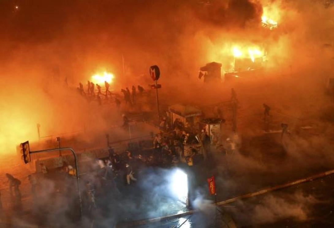 Τουρκία: Καταδίκη 17χρονου που είχε τραυματιστεί σοβαρά από δακρυγόνο