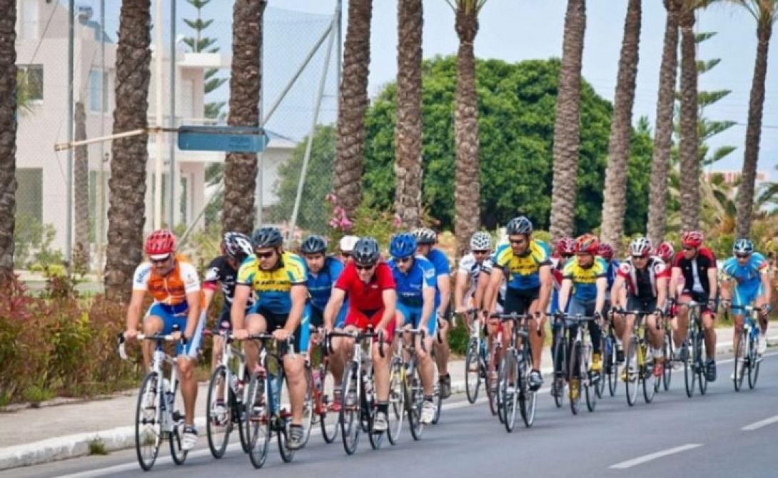 ποδηλασία χανιά