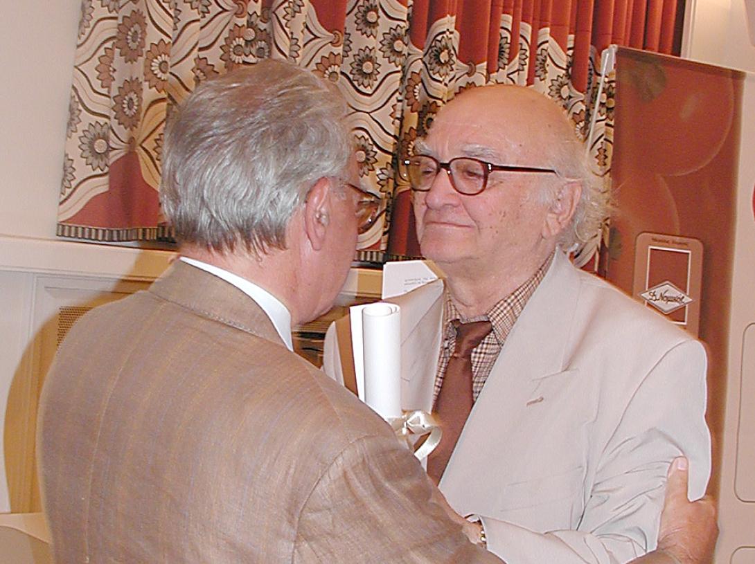 "Έφυγε" από τη ζωή ο διακεκριμένος επιστήμονας Τάσος Μαργαριτώφ