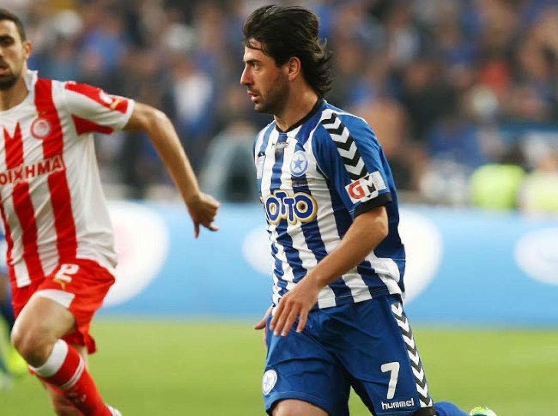 Επέστρεψε στον Ατρόμητο ο Τάτος 